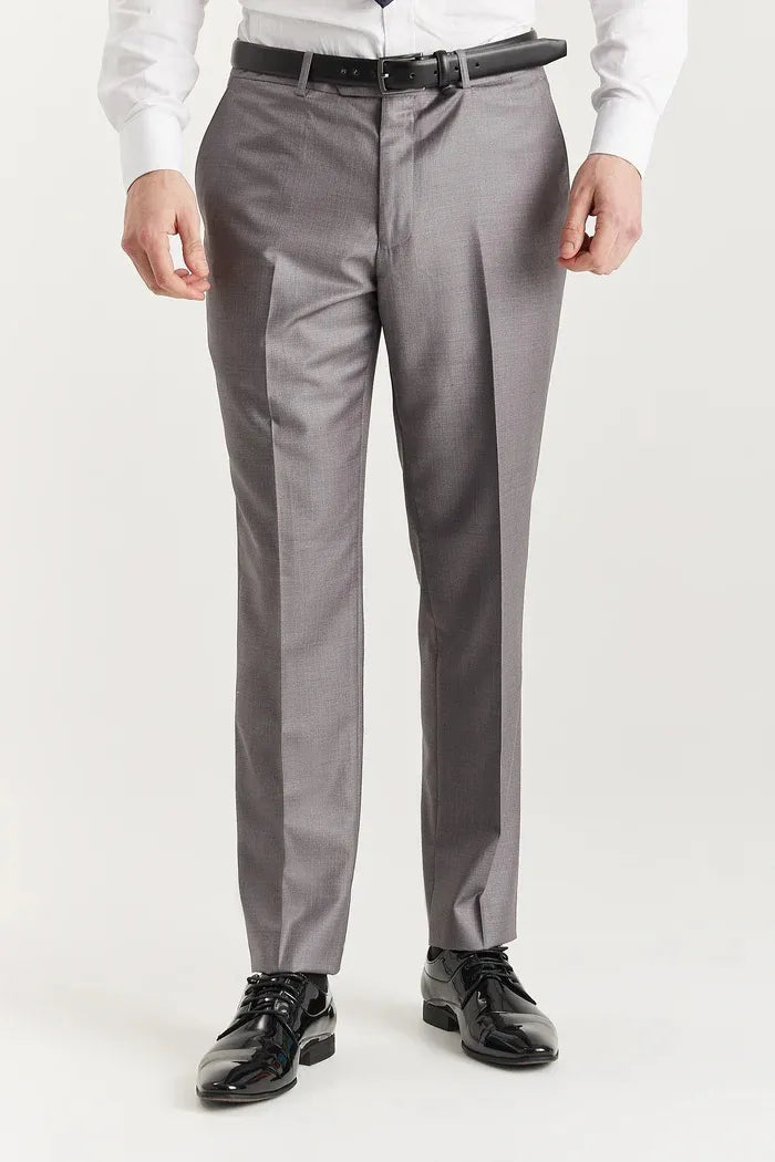 Paul Andrew - Edward Men's Grey Trousers