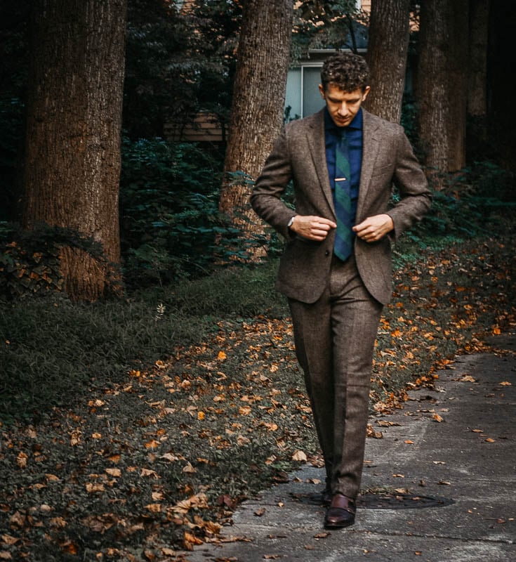 The Modern Groom's Guide to Wedding Suit Bliss