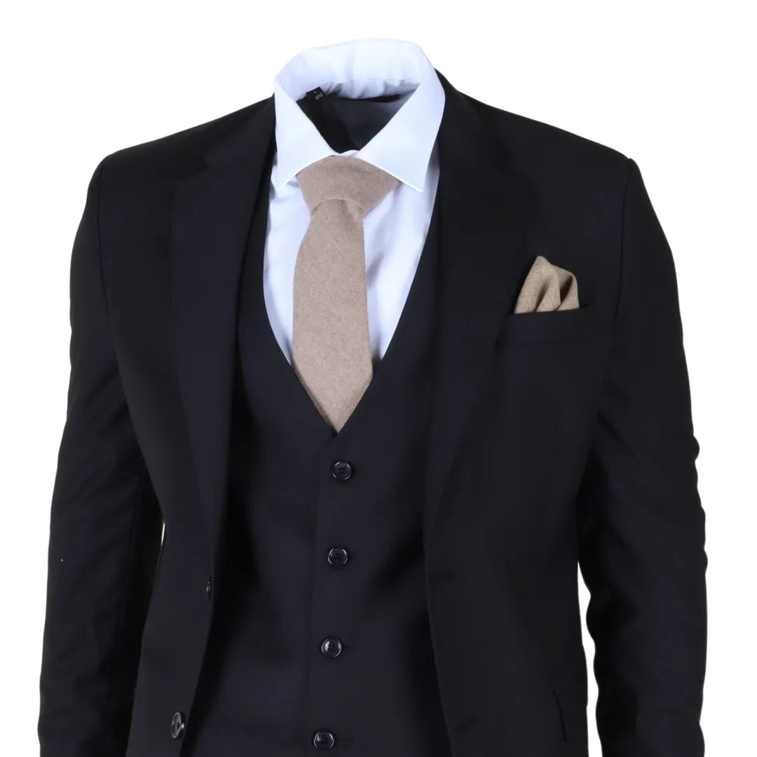 Wearing the Three-Piece Right: Best Time to Rock This Attire