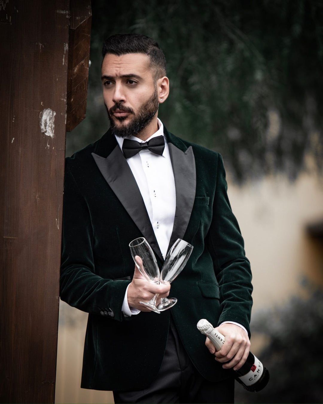 Celebrate in Style: Ring in the New Year with Brightmen & Sons