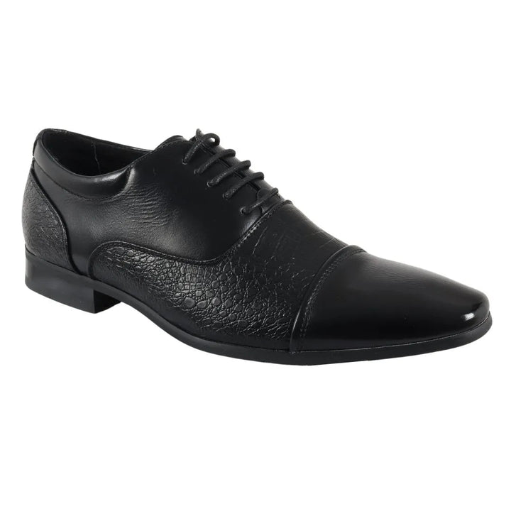 MEN'S LACE UP BROGUE FORMAL SHOES