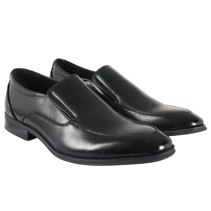 MEN'S LOAFERS SLIP ON FORMAL SHOES