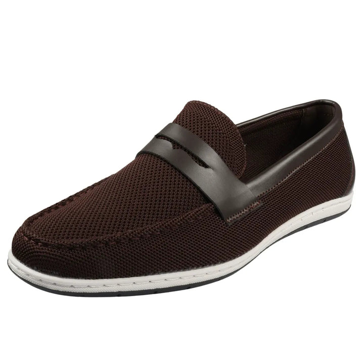 MEN'S LIGHTWEIGHT BREATHABLE LOAFER SHOES