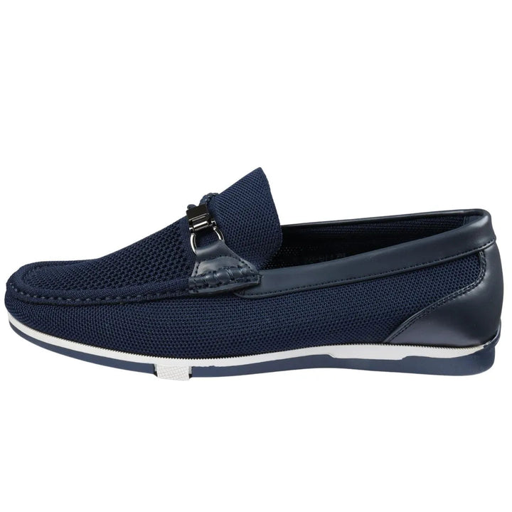 MEN'S LIGHTWEIGHT MESH BREATHABLE LOAFERS SHOES