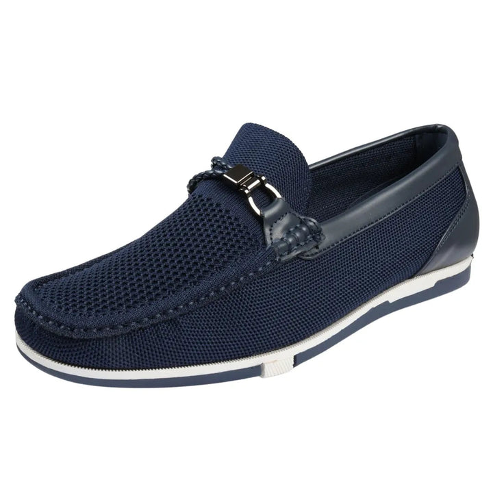 MEN'S LIGHTWEIGHT MESH BREATHABLE LOAFERS SHOES