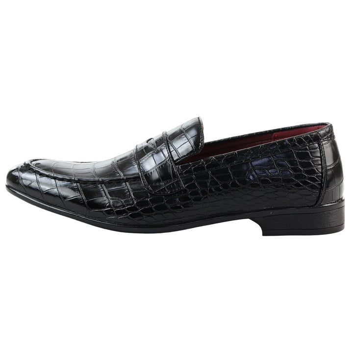 MEN'S SLIP ON FORMAL LOAFERS