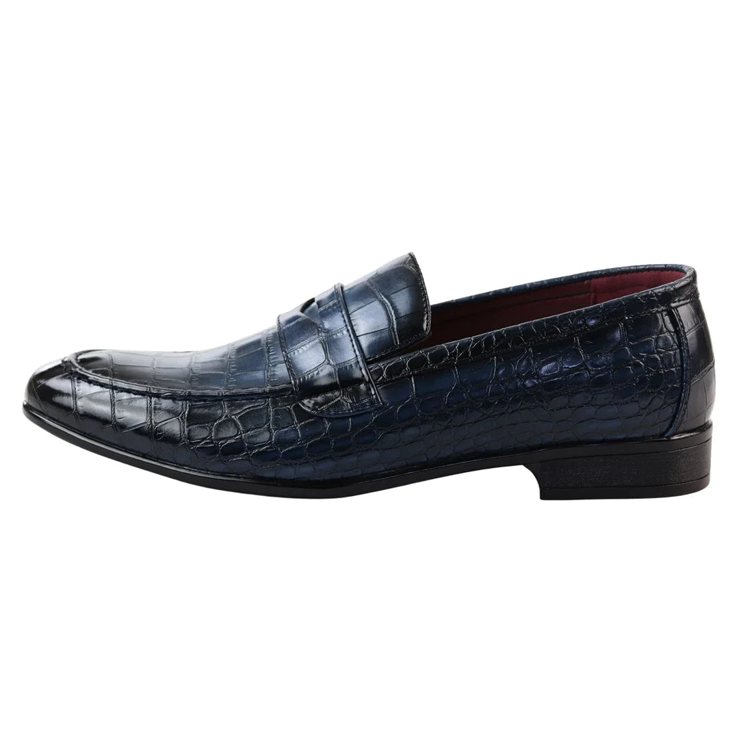 MEN'S SLIP ON FORMAL LOAFERS