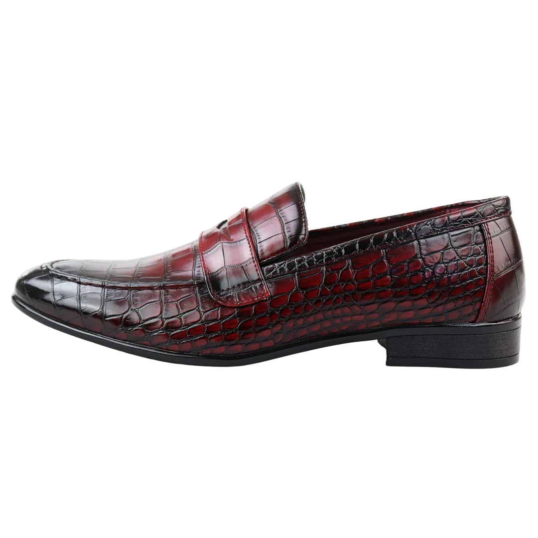 MEN'S SLIP ON FORMAL LOAFERS