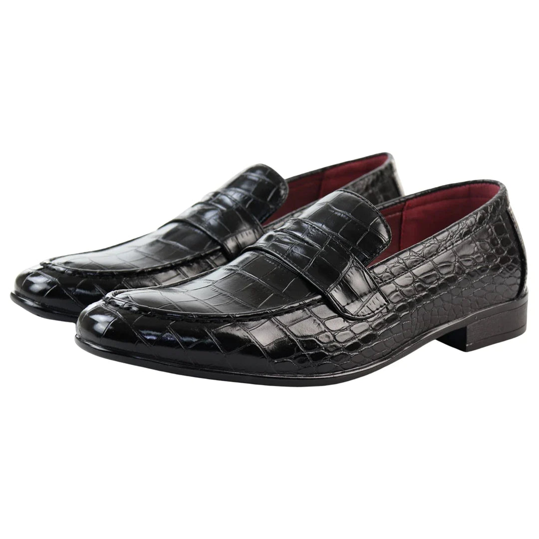 MEN'S SLIP ON FORMAL LOAFERS