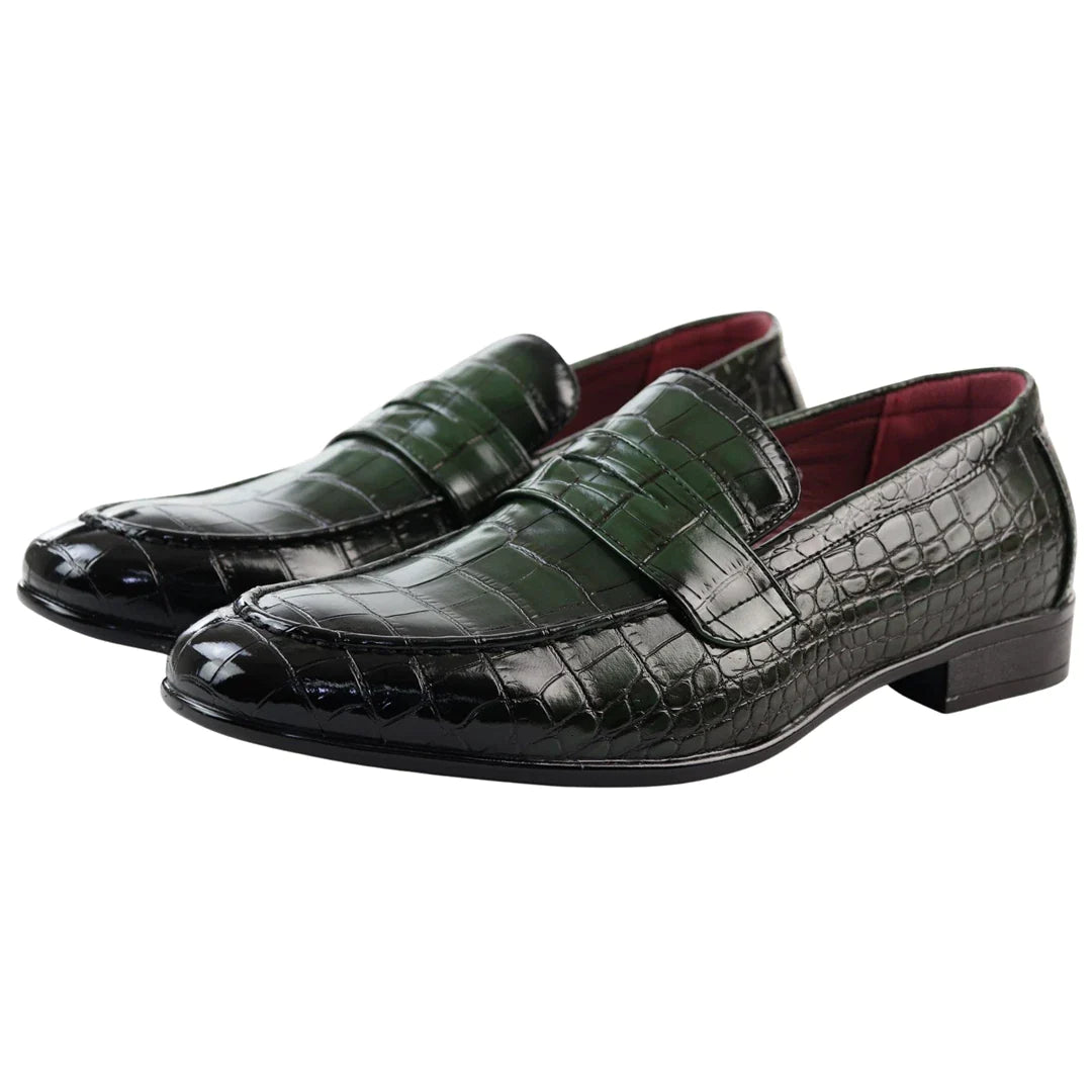 MEN'S SLIP ON FORMAL LOAFERS