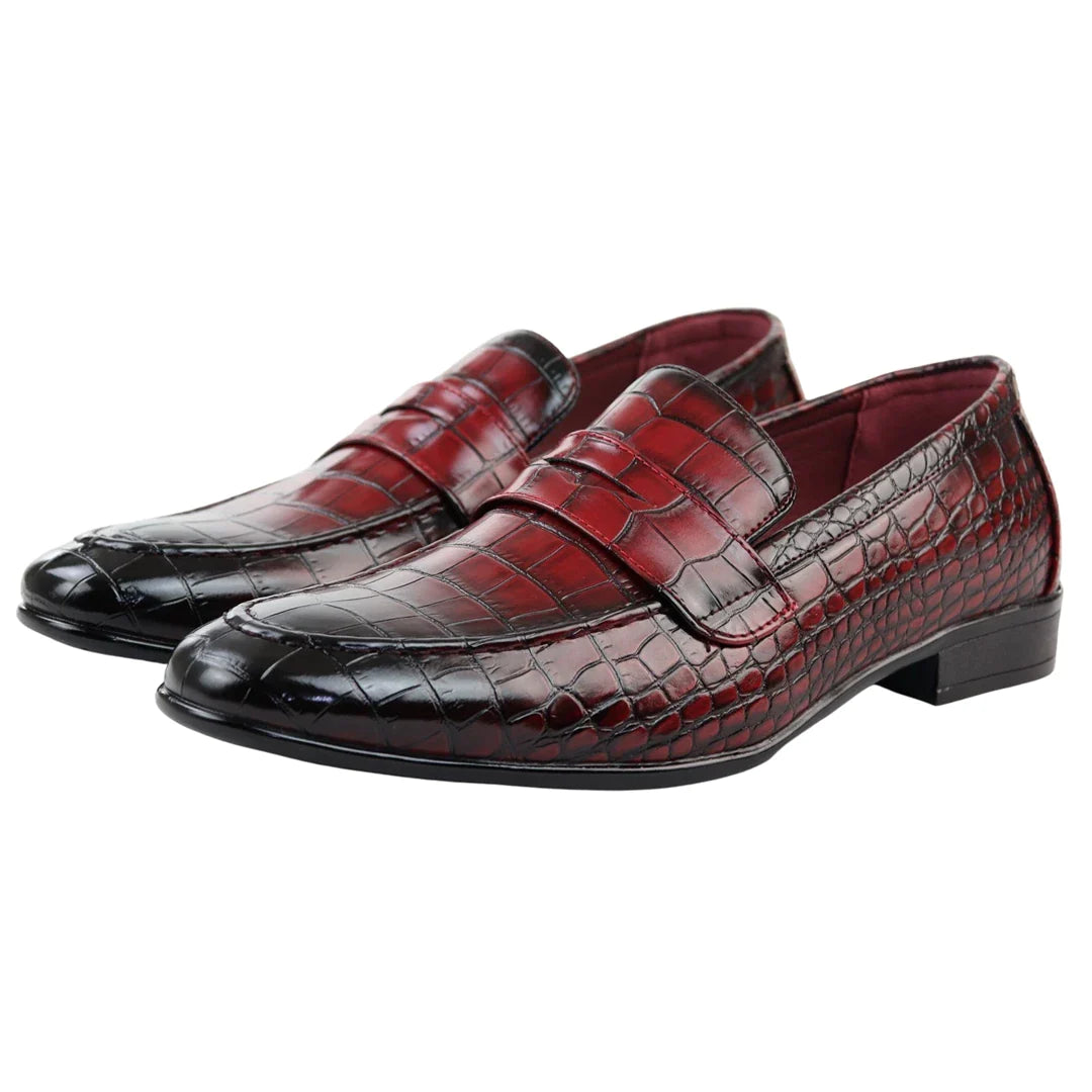 MEN'S SLIP ON FORMAL LOAFERS