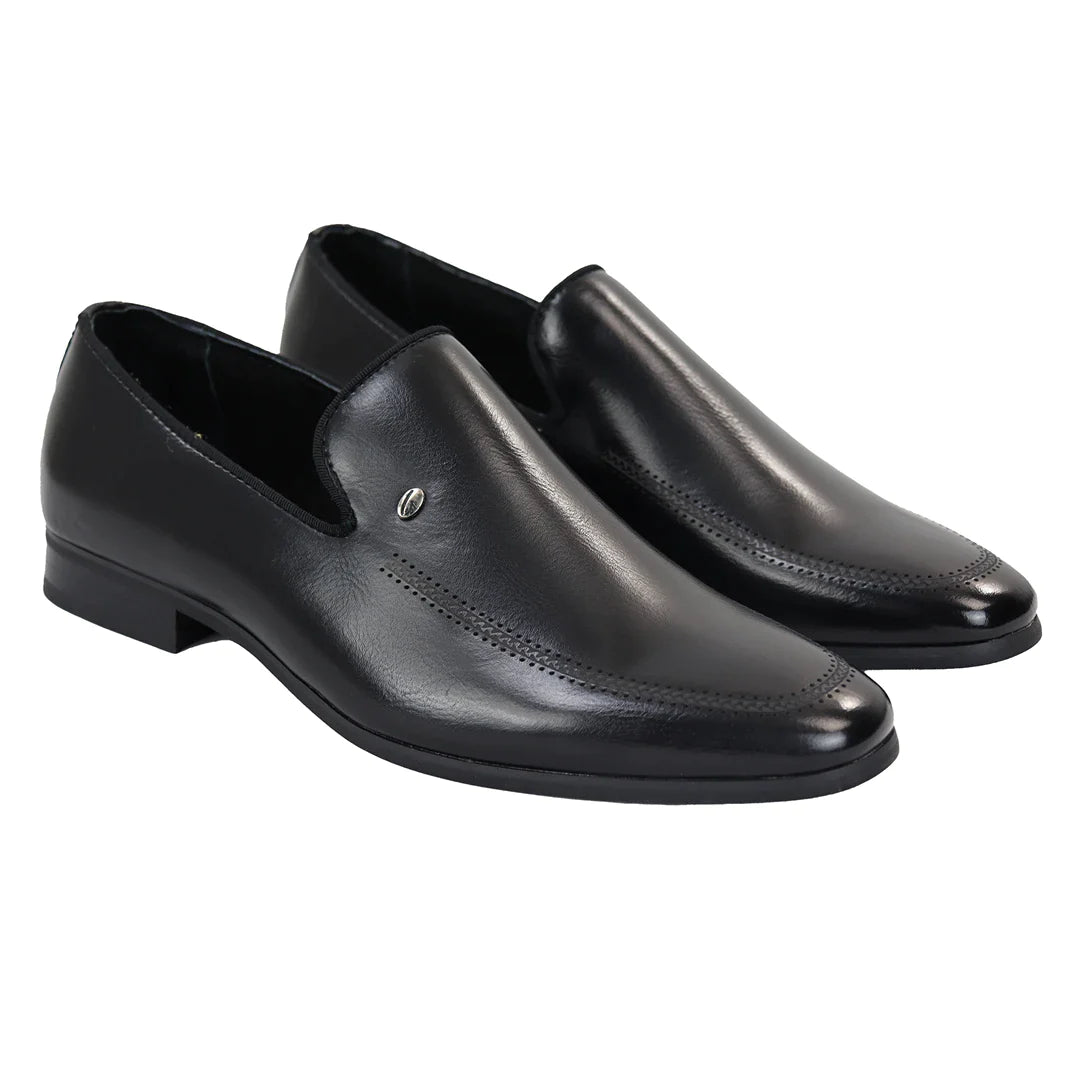 Men's Slip On Loafer Shoes