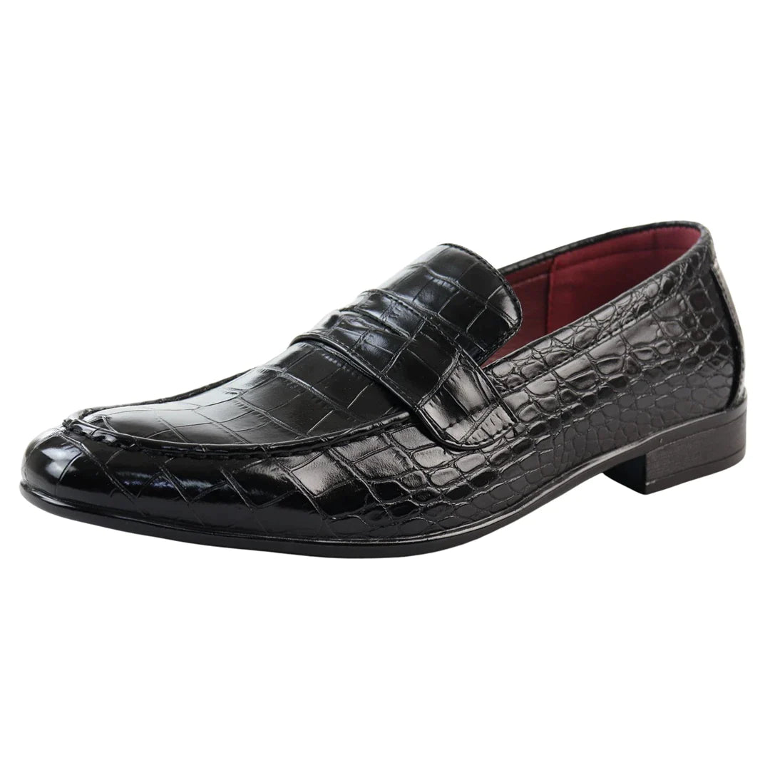 MEN'S SLIP ON FORMAL LOAFERS