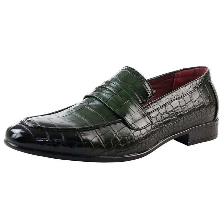 MEN'S SLIP ON FORMAL LOAFERS