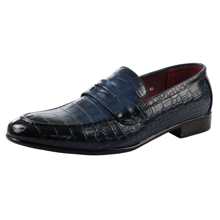 MEN'S SLIP ON FORMAL LOAFERS