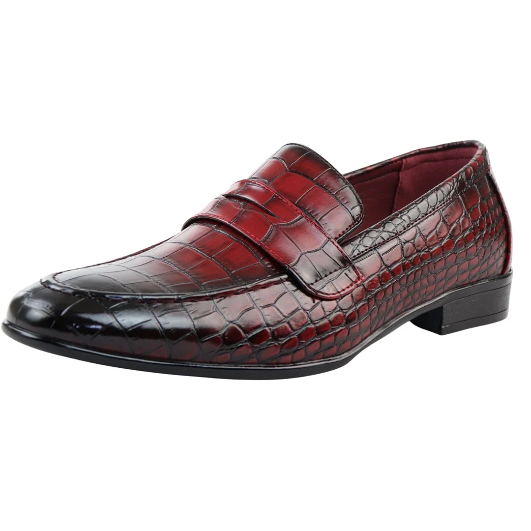 MEN'S SLIP ON FORMAL LOAFERS