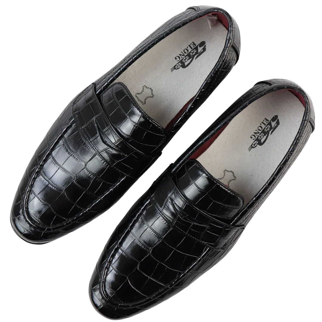 MEN'S SLIP ON FORMAL LOAFERS