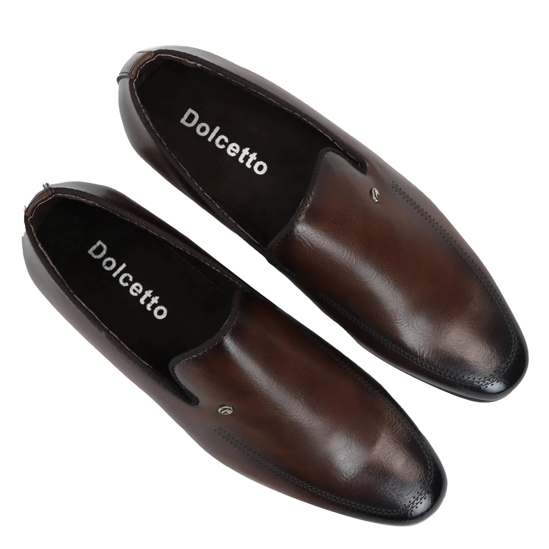 Men's Slip On Loafer Shoes