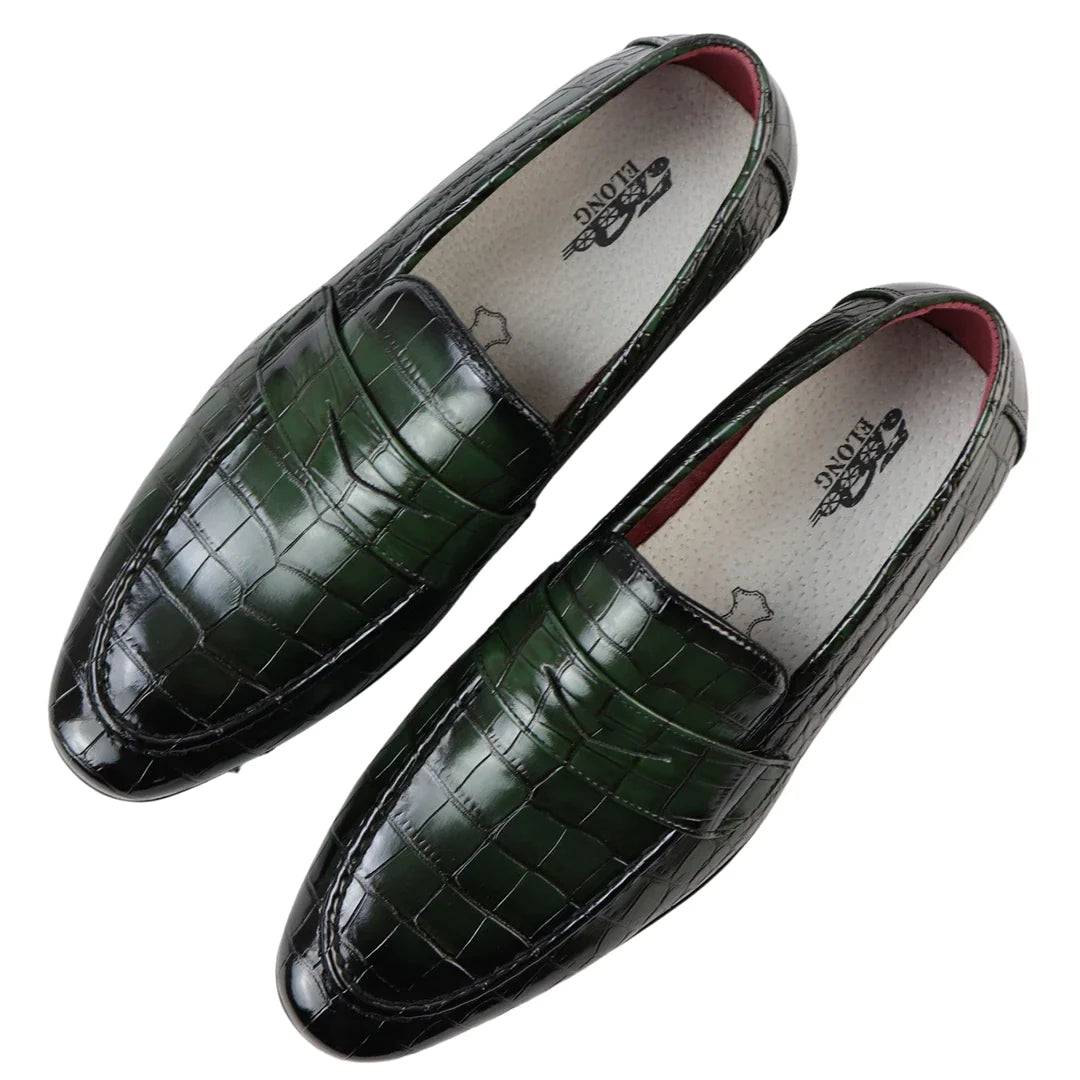 MEN'S SLIP ON FORMAL LOAFERS