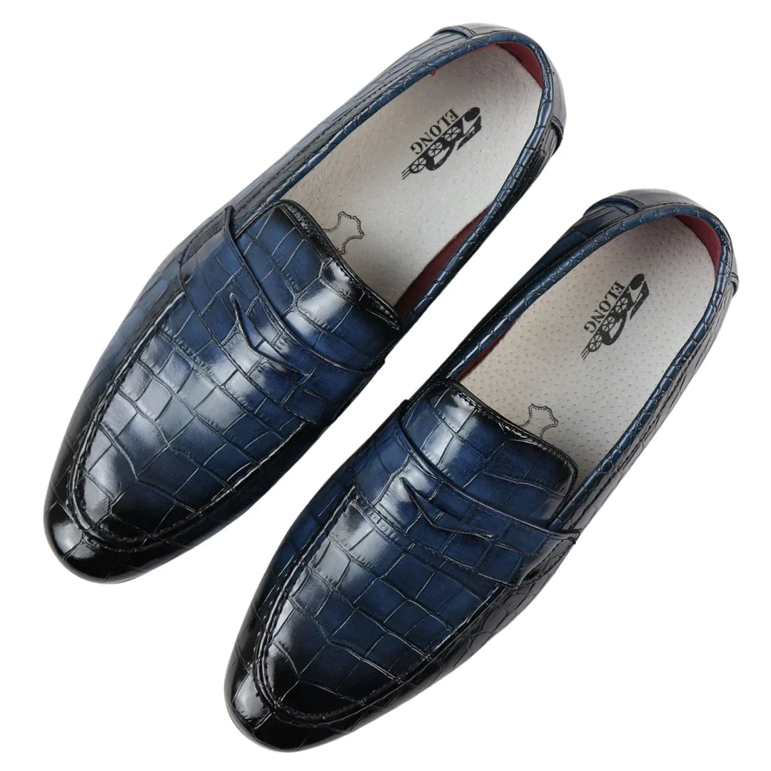 MEN'S SLIP ON FORMAL LOAFERS