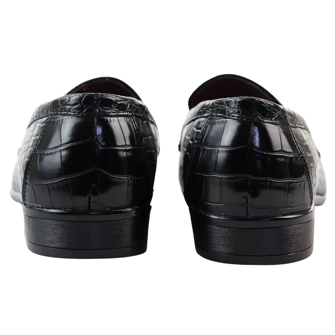 MEN'S SLIP ON FORMAL LOAFERS