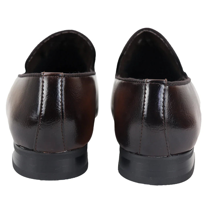 Men's Slip On Loafer Shoes