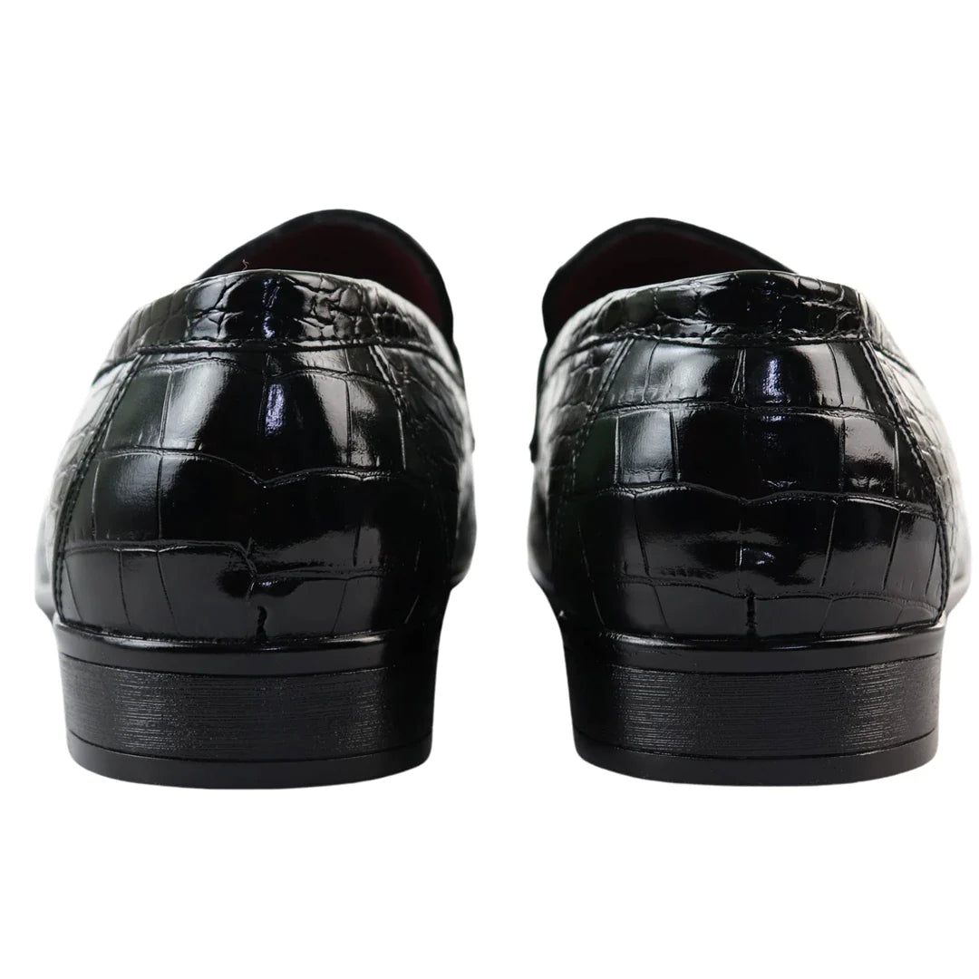 MEN'S SLIP ON FORMAL LOAFERS