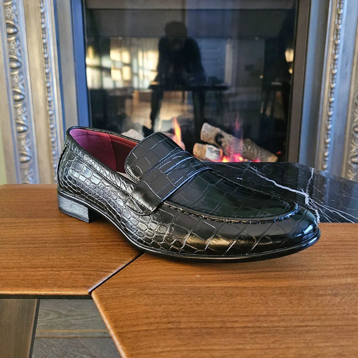 MEN'S SLIP ON FORMAL LOAFERS