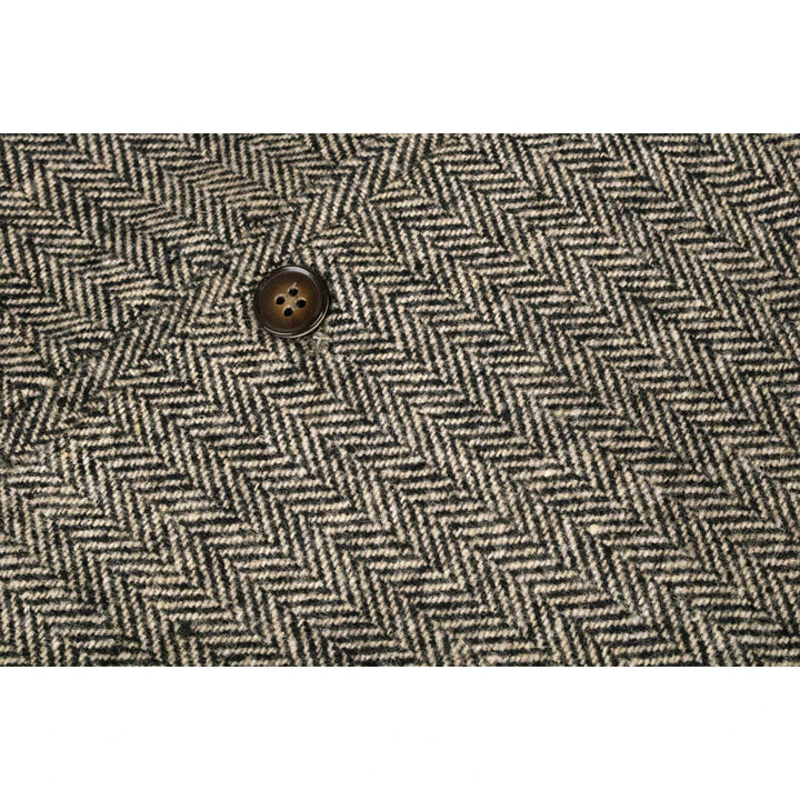 Mens Wool Tweed Trousers